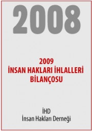 2008 Türkiye İnsan Hakları İhlalleri Bilançosu