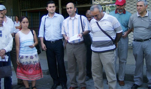 Samet Çelik'e Mektup