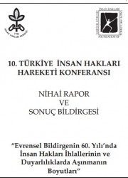 Türkiye İnsan Hakları Hareketi Konferansı – 2008