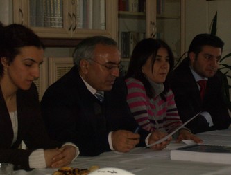 2008 Yılı İnsan Hakları İhlal Raporu Kaygılarımızın Ciddiliğini Göstermektedir