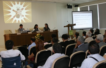MAYIN YASAKLAMA ANTLAŞMASI 1. ULUSAL GÖZDEN GEÇİRME KONFERANSI