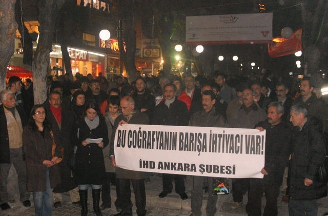 BU COĞRAFYANIN BARIŞA İHTİYACI VAR!