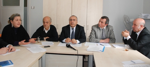 ULUSAL İNSAN HAKLARI KURUMU YASA TASARISI HAKKINDAKİ ORTAK GÖRÜŞ