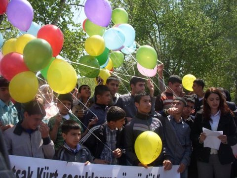 ANKARA DEMOKRASİ GÜÇLERİNDEN ÇOCUKLAR İÇİN ÇAĞRI