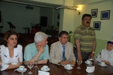 BARIŞ İSTİYORUZ, EGE'DE GELİŞEN GELİŞTİRİLEN TÜRK-KÜRT ÇATIŞMASINDAN ENDİŞELİYİZ