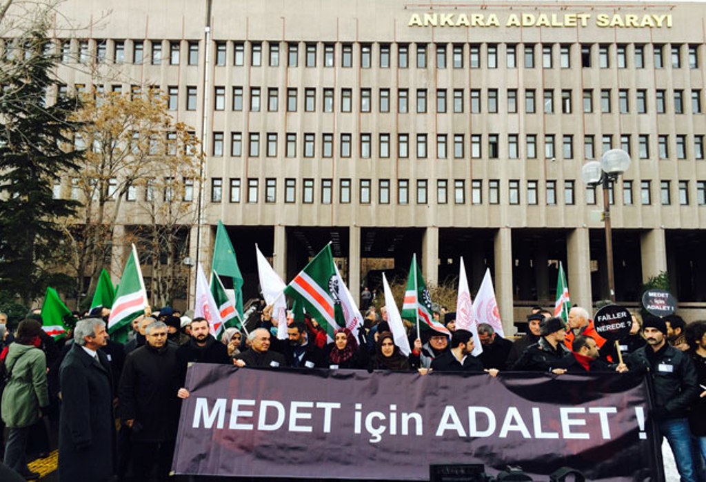 Medet ÖNLÜ Cinayeti Aydınlatılsın!