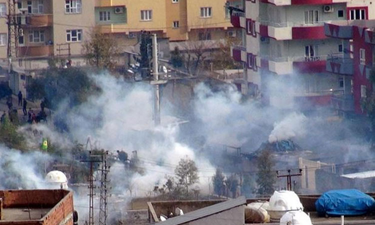 Şırnak İli Cizre İlçesi’nde 27 Aralık 2014 Tarihinde Yaşanan Olaylarla İlgili Rapor