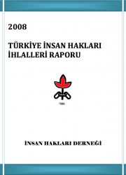 2008 İnsan Hakları İhlalleri Raporu