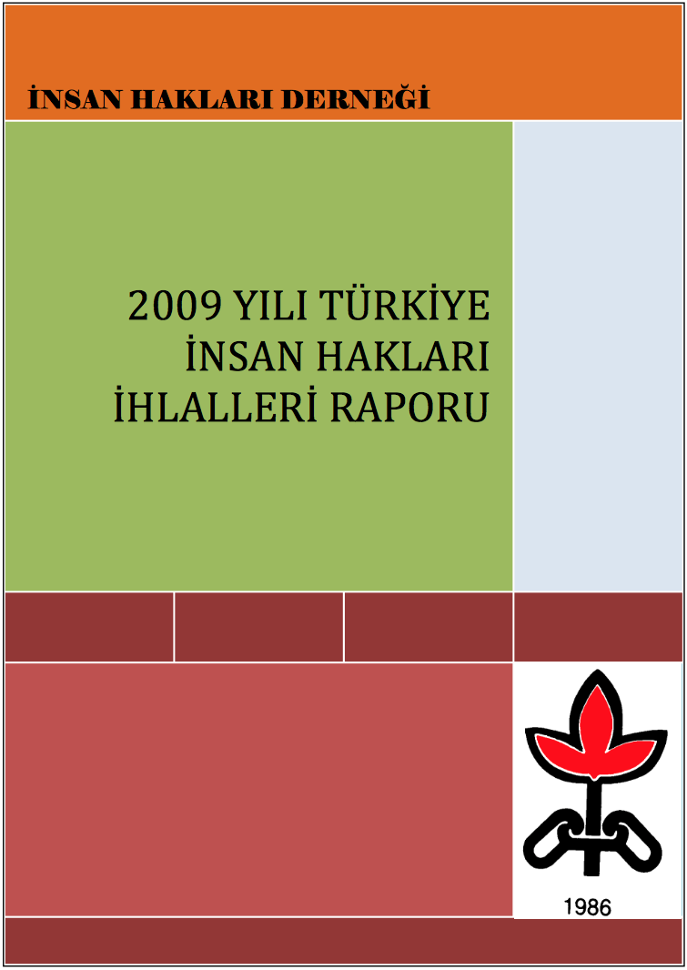 2009 İnsan Hakları İhlalleri Raporu