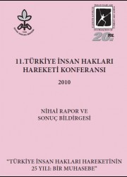Türkiye İnsan Hakları Hareketi Konferansı – 2010