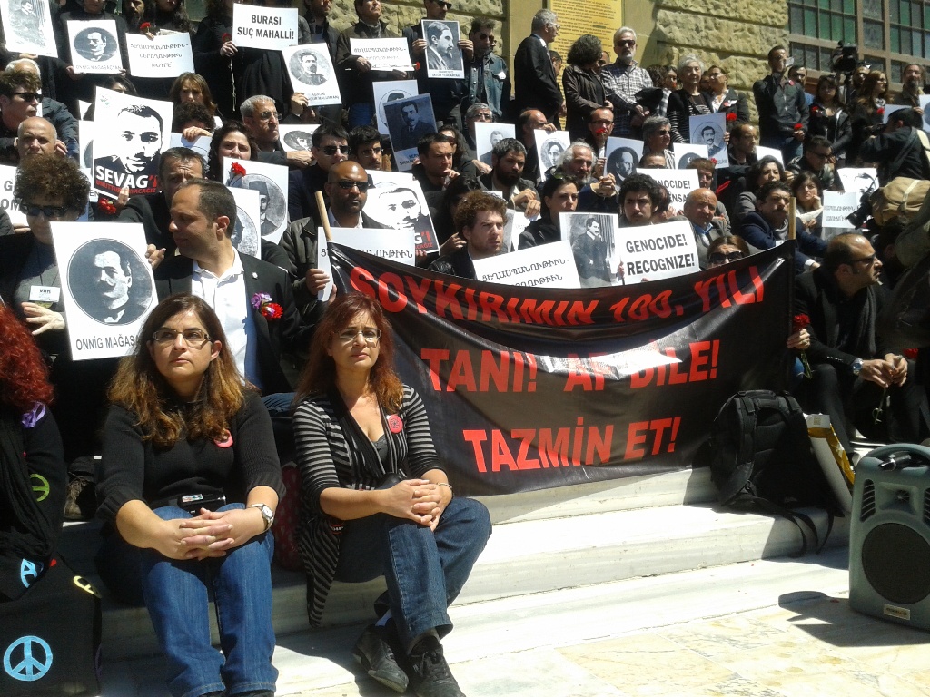 100 Yıllık İnkara Son! Tanı, Af Dile, Tazmin Et