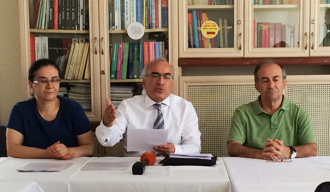 Barış ve Çözüm Süreci Yaşamsaldır, Bitirilemez