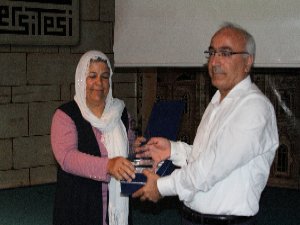 Mehmet Sincar Demokrasi ve Emek Ödülü