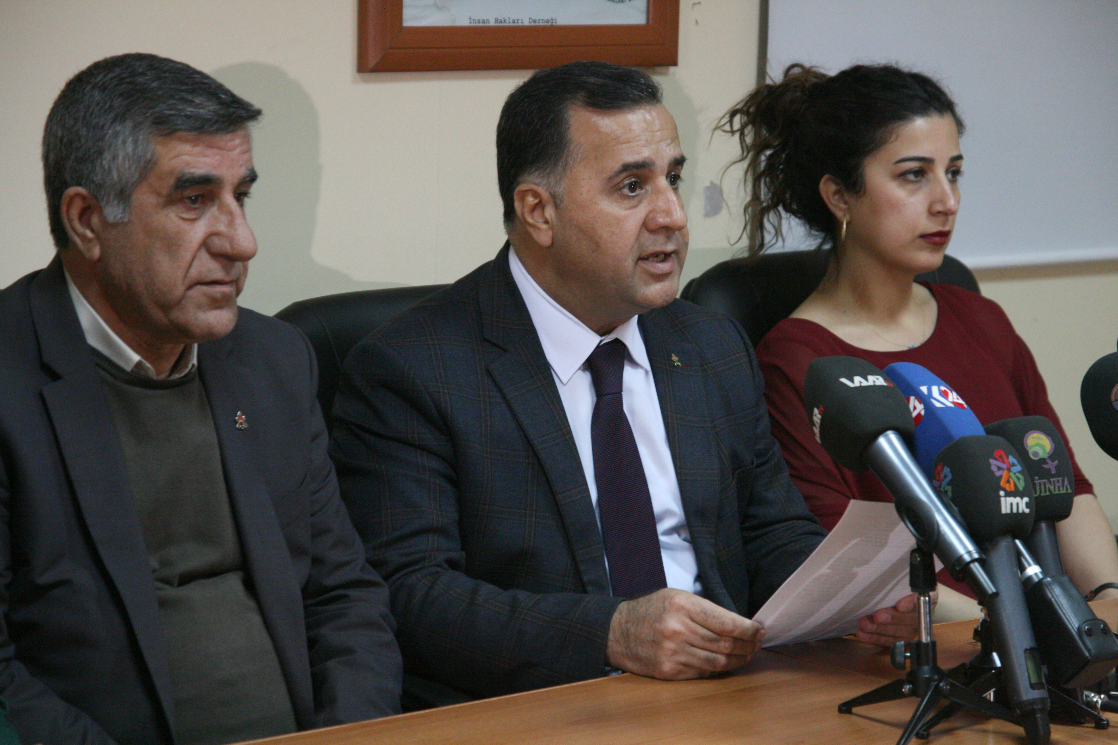 Sur’da Acele Kamulaştırma Bir Kültürel Soykırımdır