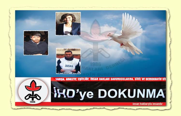 İnsan Hakları Savunucuları Serbest Bırakılsın!