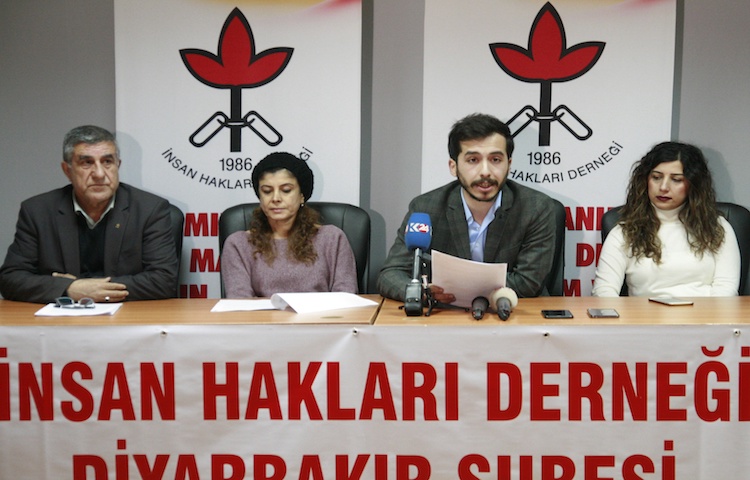 2016 Yılı Doğu ve Güneydoğu Anadolu Bölgesi Çocuk Haklarına Yönelik İhlallere İlişkin İHD Raporu