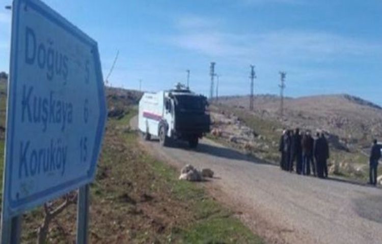 Mardin İli Nusaybin İlçesi Kuruköy Köyü'nde (Xeraba Bava Köyü) Yaşandığı İddia Edilen Hak İhlallerine İlişkin İnceleme Raporu