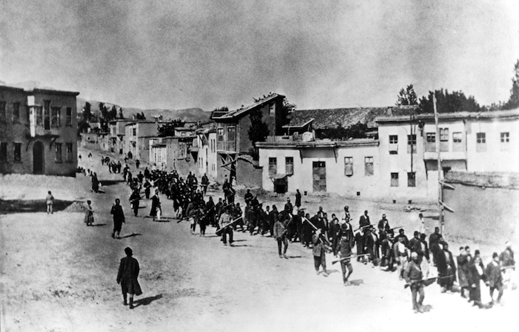 Adalet ve Hakikat İçin Ermeni Soykırımı’nın İnkârına Son!