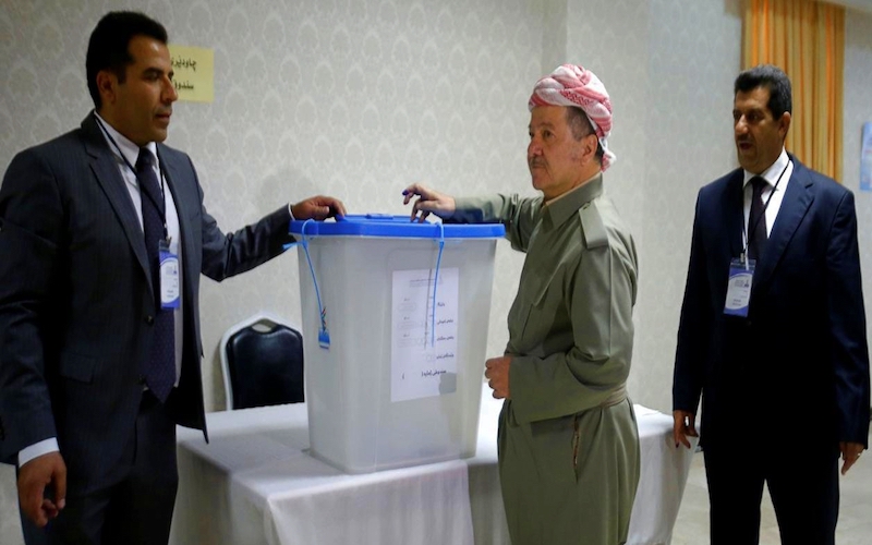 Irak-Suriye Tezkeresi, MGK Kararları ve Bağımsızlık Referandumu: Kürt Sorunu Uluslararası Bir Sorun Haline Gelmiştir