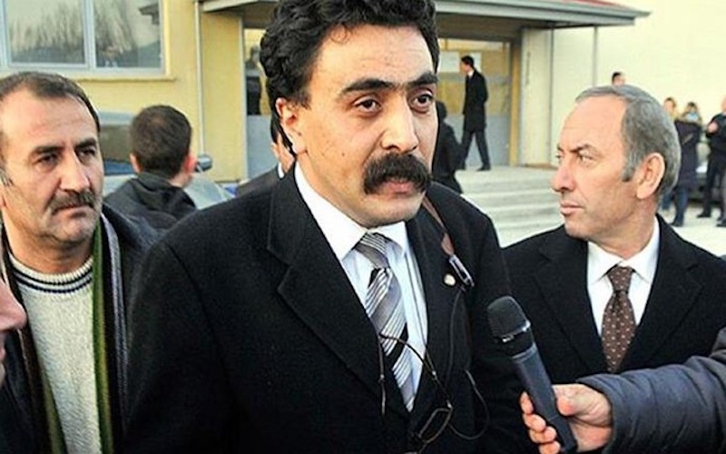 ÇHD Genel Başkanı Avukat Selçuk Kozağaçlı Serbest Bırakılsın!