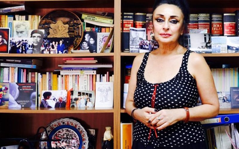 Eş Genel Başkanımız Eren Keskin’e Yönelik Tehdit