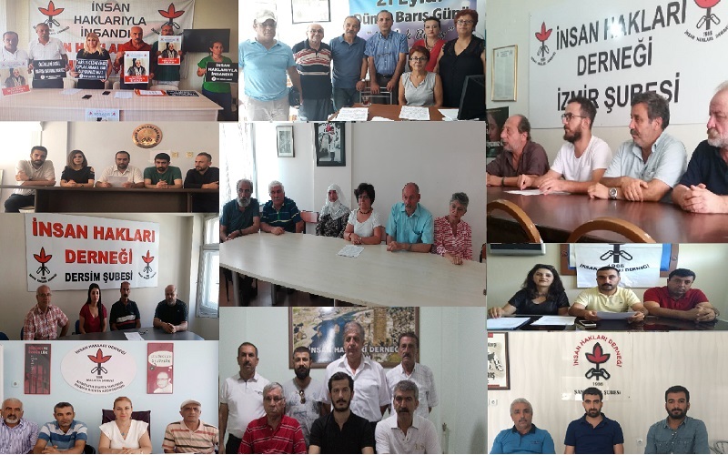 Ağır Hasta Mahpuslar İçin Yaşam Hakkı İstiyoruz!