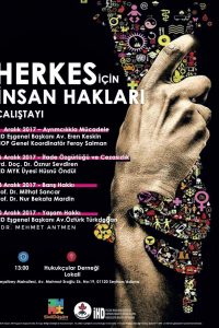 Herkes İçin İnsan Hakları Çalıştayı