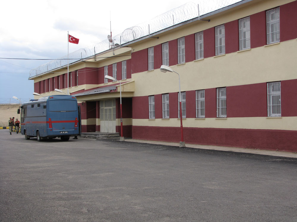 Bayburt M Tipi Cezaevi Hak İhlalleri Gözlem Raporu