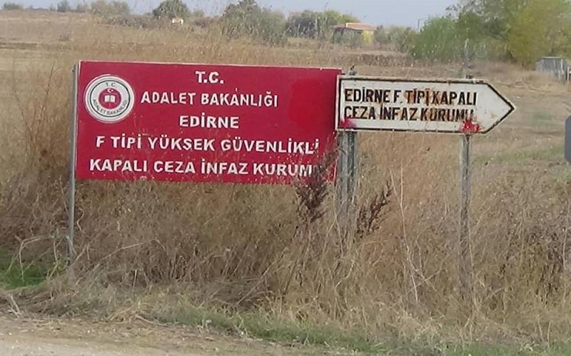 Açlık Grevlerini İzleme Heyeti: Edirne F Tipi Kapalı Cezaevi Ziyareti Raporu