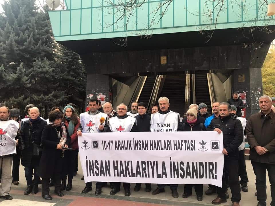 İnsan Hakları Günü!