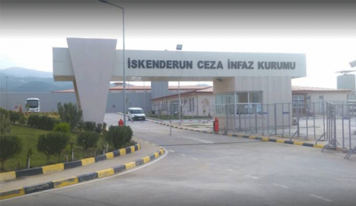 İskenderun T Tipi Cezaevi Hak İhlalleri Raporu