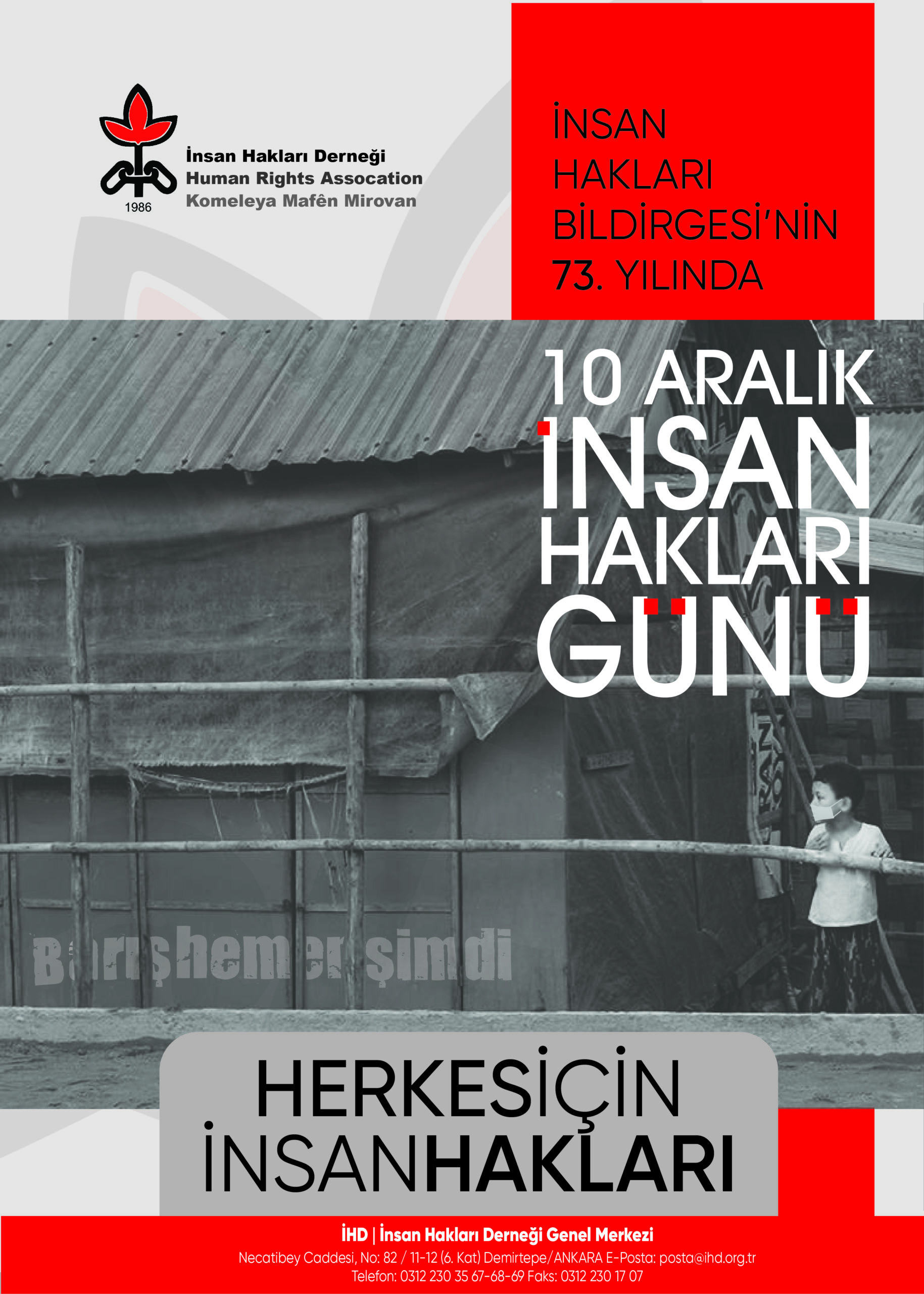 Herkes İçin İnsan Hakları