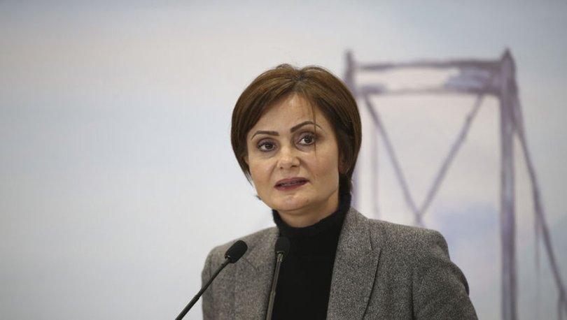 İHD - TİHV: Canan Kaftancıoğlu hakkında verilen karar kabul edilemez!