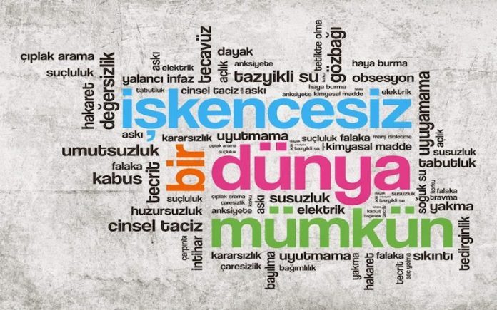 Her Şeye Karşın İşkencesiz Bir Dünya Mümkündür!