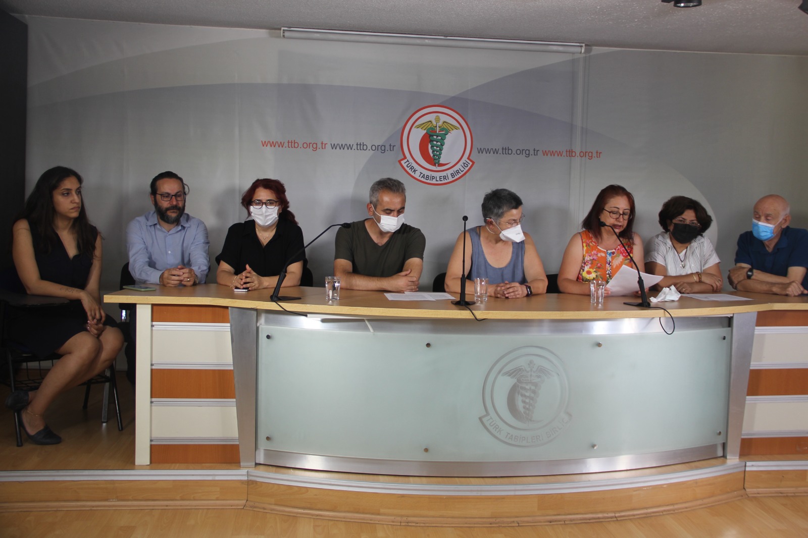 Cezaevlerinde Yaşam Hakkı ve Sağlık Hakkı Mücadelesi Toplumun Her Kesiminin Sorumluluğudur Sibel Balaç ve Gökhan Yıldırım’ın Yaşamasını İstiyoruz