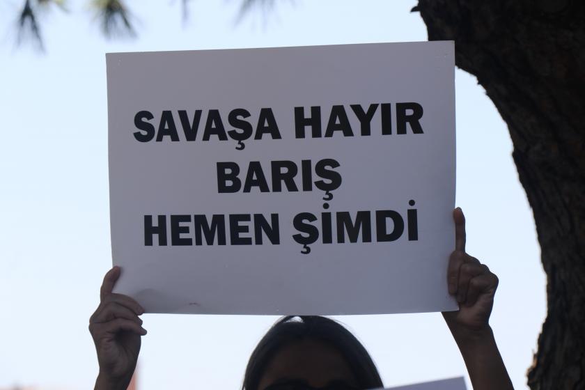 Barış Hakkını Savunuyoruz, Barışa İhtiyacımız Var!