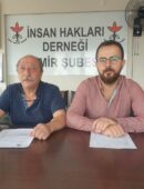 Ege Bölgesi Hapishaneleri  Altı Aylık Hak İhlalleri Raporu (Ocak-Haziran 2022)