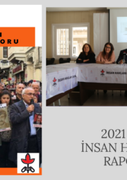 2021 Yılı Türkiye İnsan Hakları İhlalleri Raporu