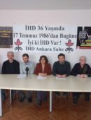 İç Anadolu Bölgesi Hapishaneleri 2022 Yılı Hak İhlalleri Raporu