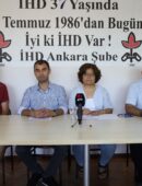 İç Anadolu Bölgesi Hapishaneleri Nisan-Mayıs-Haziran 2023 Hak İhlalleri Raporu