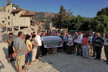 Acele Kamulaştırma Kapsamına Alınan Ve Toplu Konut İdaresi Başkanlığı’nca (TOKİ)  Konut Yapılması Planlanan Hatay'in Antakya İlçesine Bağlı Dikmece Mahallesindeki Yaşanan Hak İhlallerini İzleme Raporu