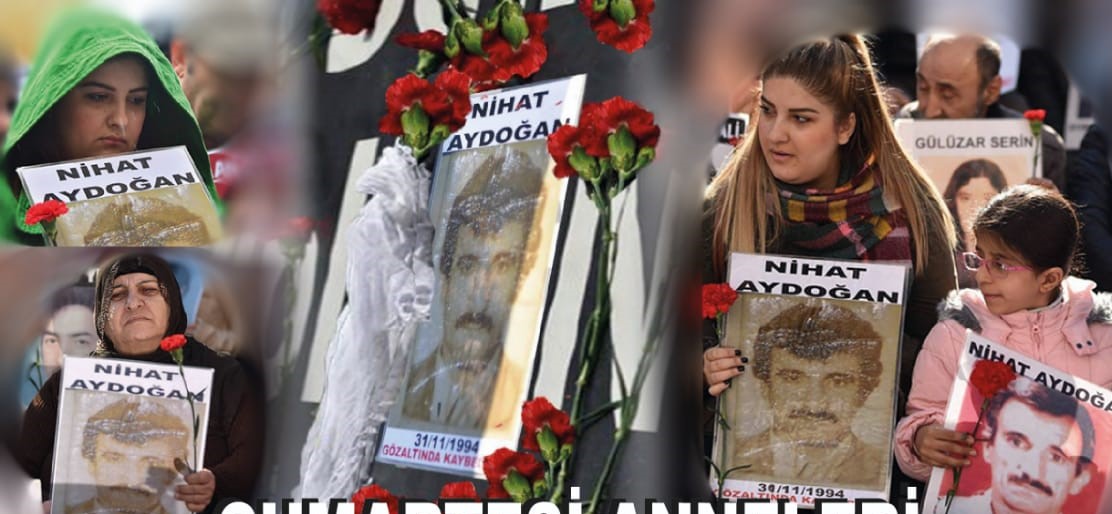 Cumartesi Anneleri 29 Yıldır Soruyor: Nihat Aydoğan Nerede?