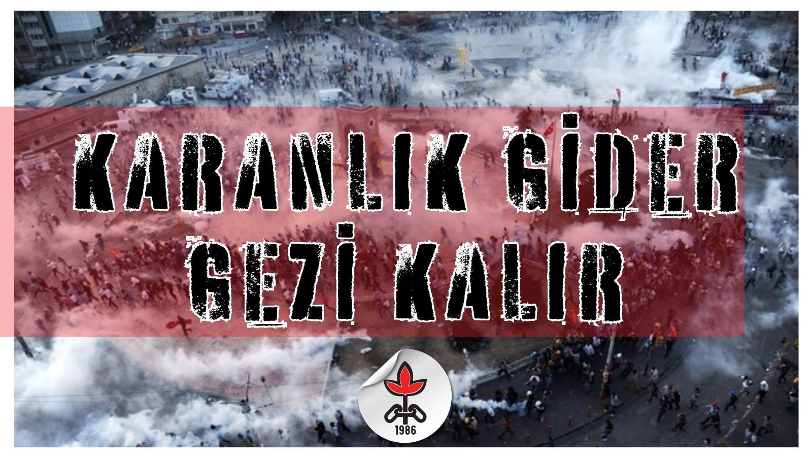 Gezi Demokratik Bir Eylemdi!