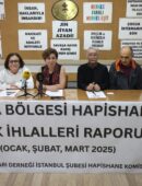 Marmara Bölgesi Hapishaneleri Hak İhlalleri Raporu