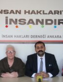 19-27 Mart 2025 Tarihleri Arasında Ankara’da Meydana Gelen İnsan Hakları İhlalleri Raporu