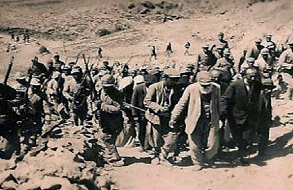 88. Yılında Dersim Soykırımında Yaşamını Yitirenleri Anıyoruz