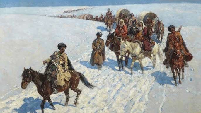 21 Mayıs Çerkesler’in 1864’de Uğradığı Soykırım ve Sürgünün Yıl Dönümü