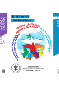 10-17 Aralık İnsan Hakları Haftası Afişleri