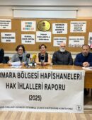 Marmara Bölgesi Hapishaneleri Hak İhlalleri Raporu – 2025