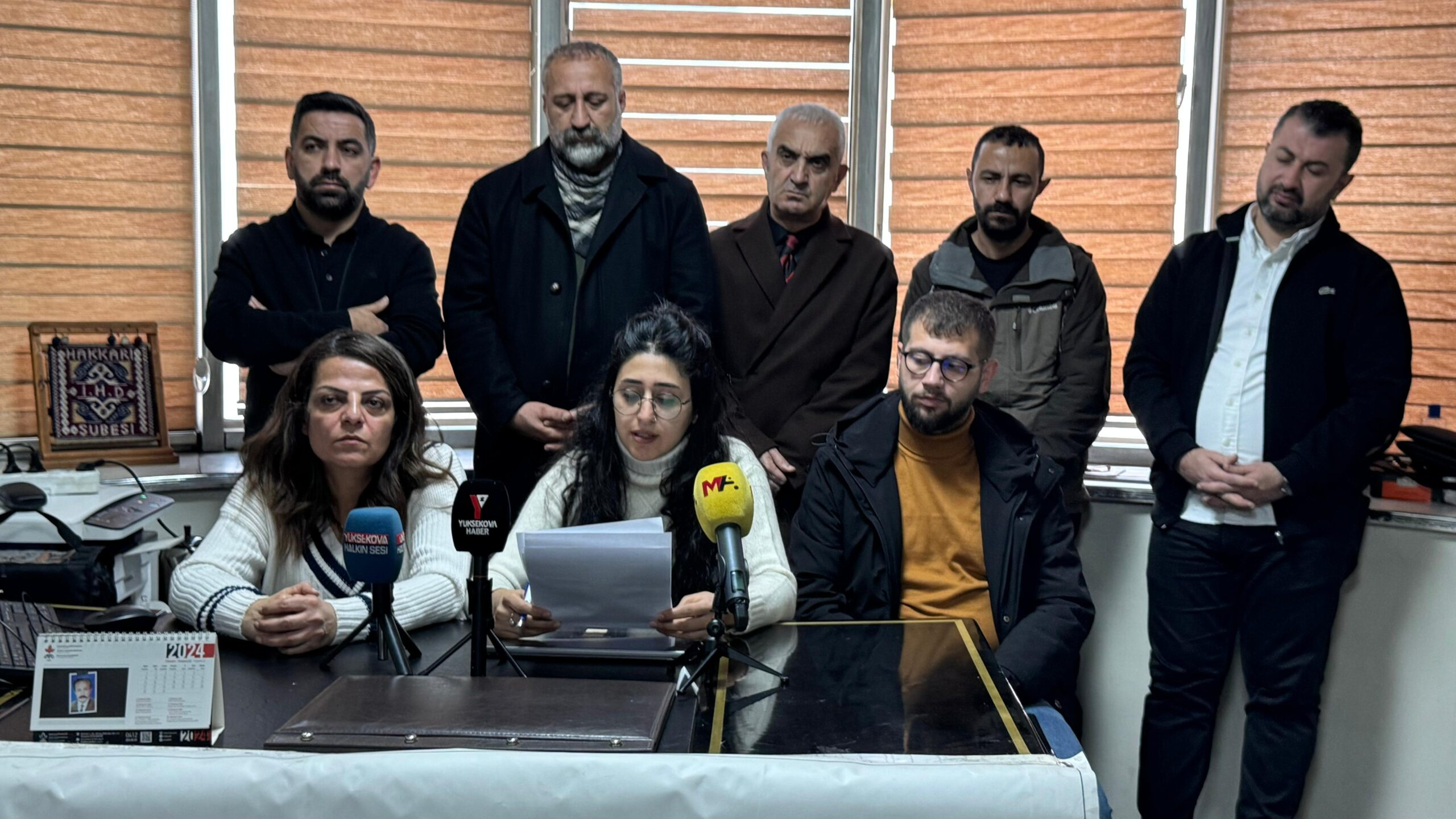 Hakkari’de 2025 Yılı Hak İhlalleri: Tematik İzleme Ve Değerlendirme Raporu